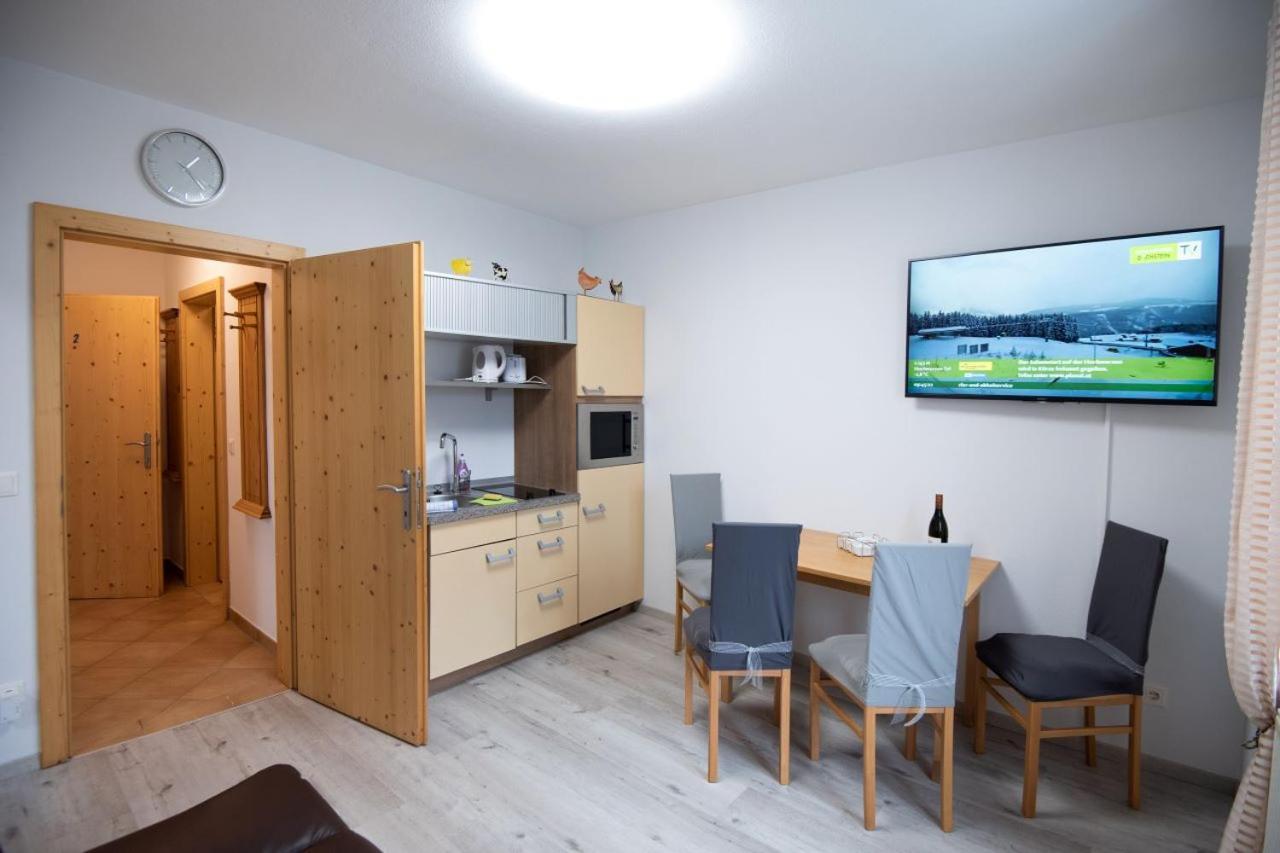 Apartmenthaus Haus Gipfelglueck Apartment Kuafstoa Zewnętrze zdjęcie