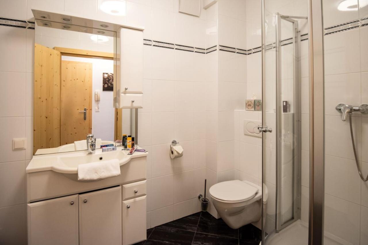 Apartmenthaus Haus Gipfelglueck Apartment Kuafstoa Zewnętrze zdjęcie